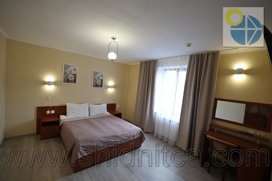 Східниця.Лікувально-оздоровчий комплекс Зелений бір 