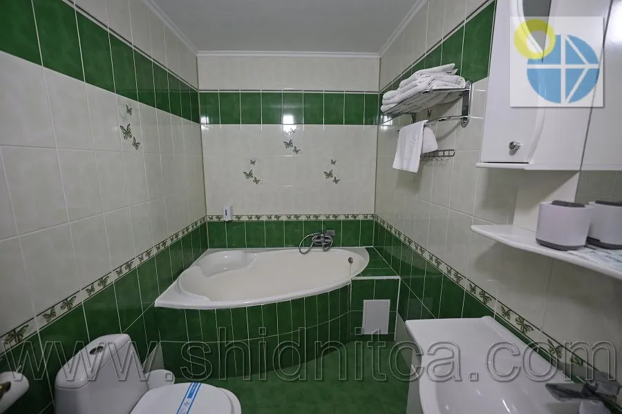 Східниця.Лікувально-оздоровчий комплекс Зелений бір 