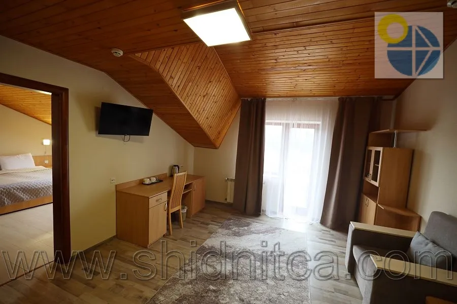 Східниця.Лікувально-оздоровчий комплекс Зелений бір 