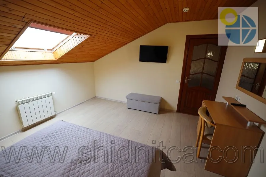 Східниця.Лікувально-оздоровчий комплекс Зелений бір 