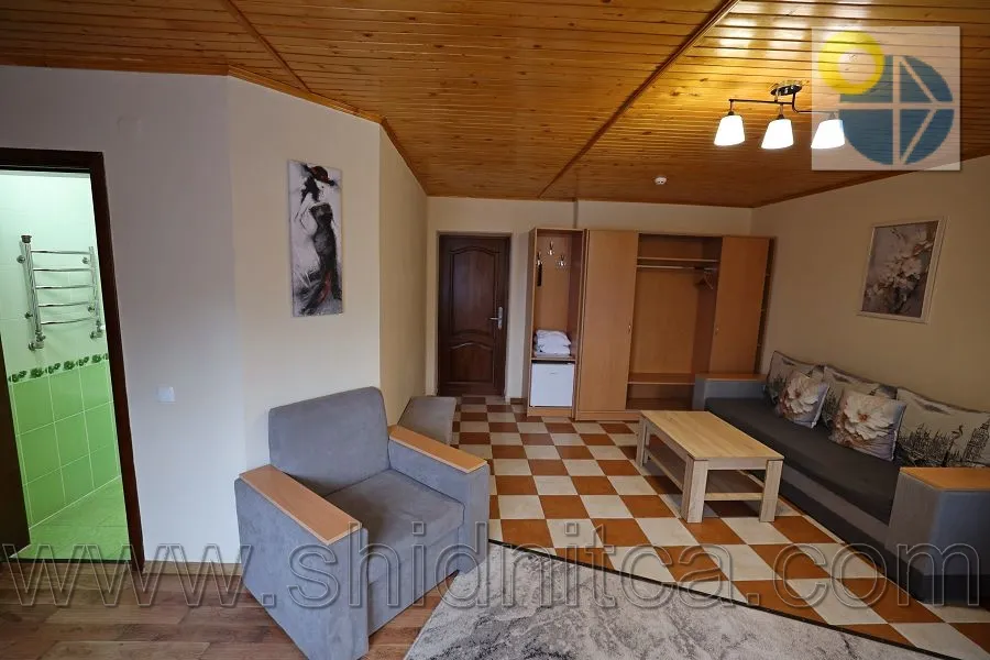 Східниця.Лікувально-оздоровчий комплекс Зелений бір 