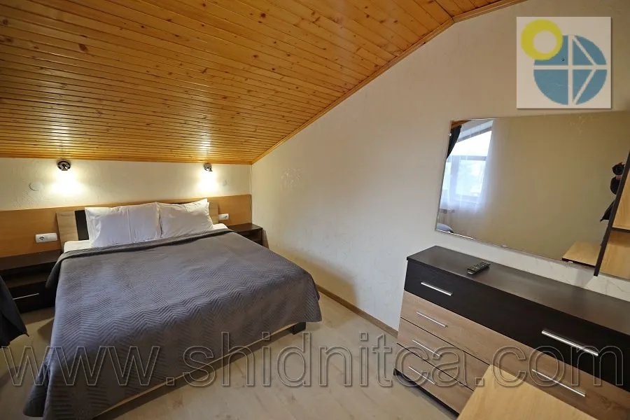 Східниця.Лікувально-оздоровчий комплекс Зелений бір 