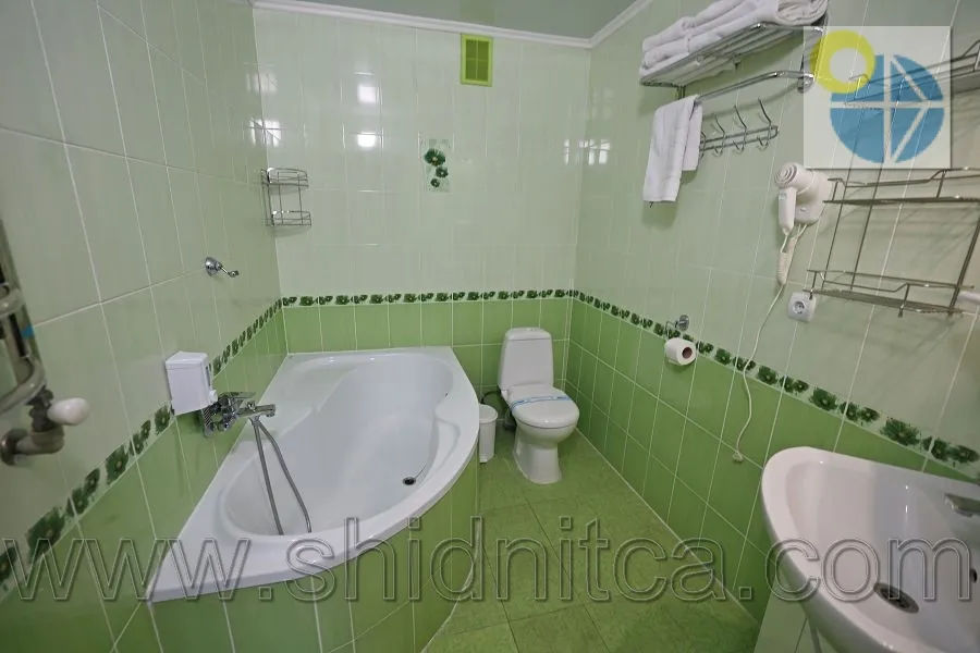 Східниця.Лікувально-оздоровчий комплекс Зелений бір 