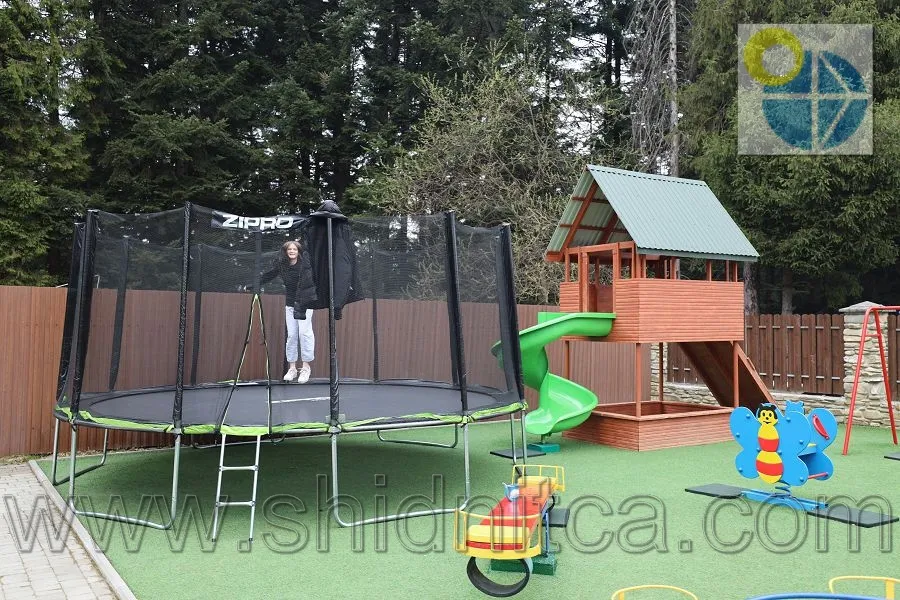 Східниця Лікувально-оздоровчий комплекс Зелений бір .