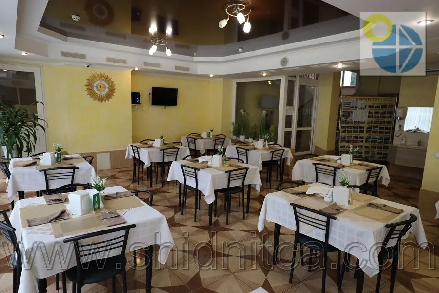 Східниця Лікувально-оздоровчий комплекс Зелений бір .