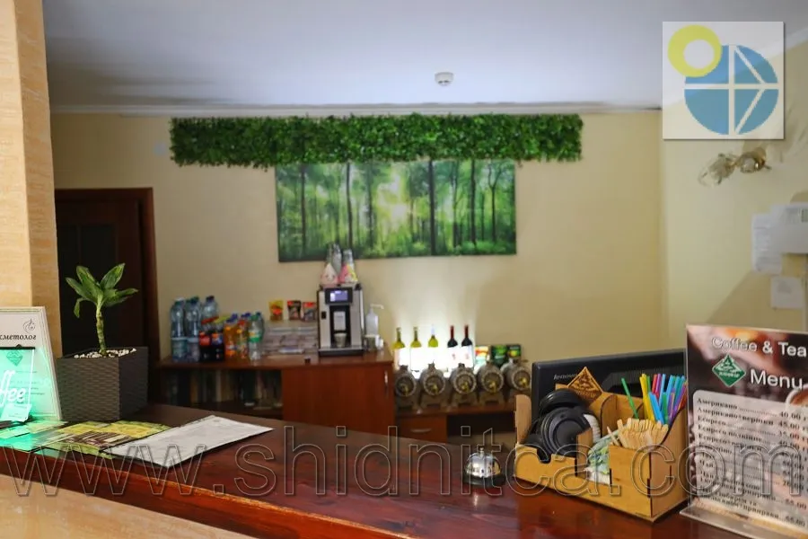 Східниця.Лікувально-оздоровчий комплекс Зелений бір .