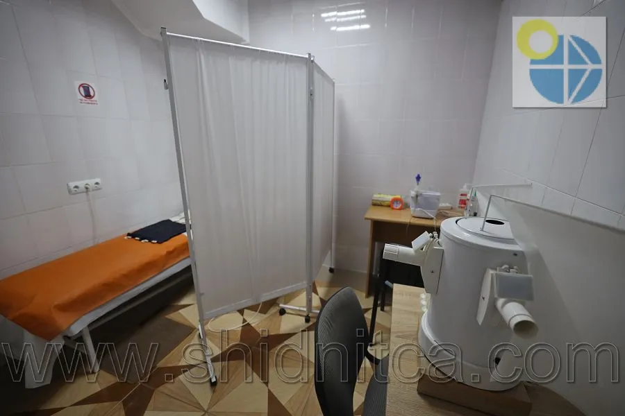 Східниця.Лікувально-оздоровчий комплекс Зелений бір .