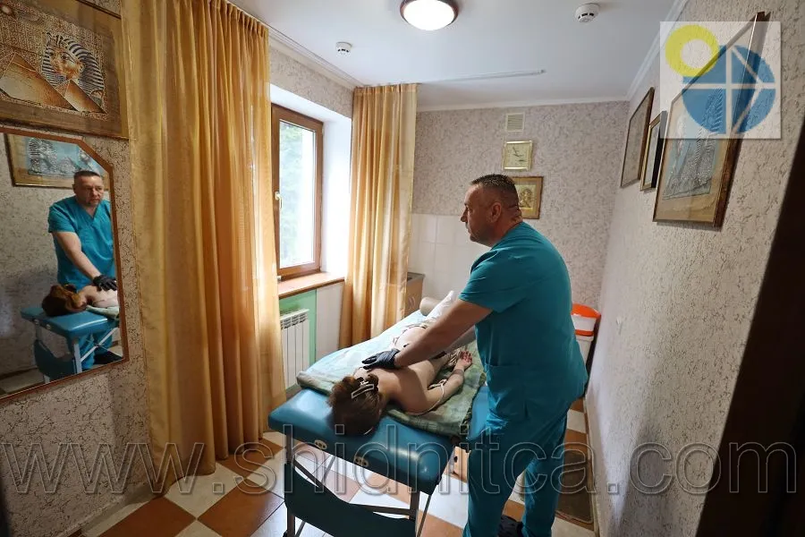 Східниця.Лікувально-оздоровчий комплекс Зелений бір .