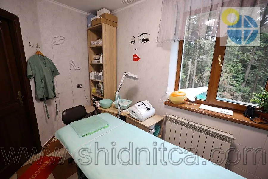 Східниця.Лікувально-оздоровчий комплекс Зелений бір .