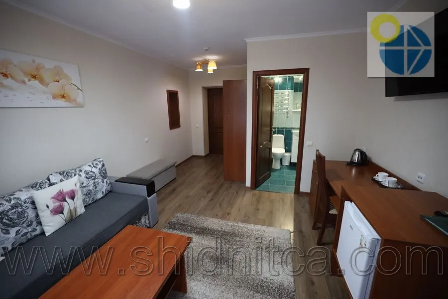 Східниця.Лікувально-оздоровчий комплекс Зелений бір 