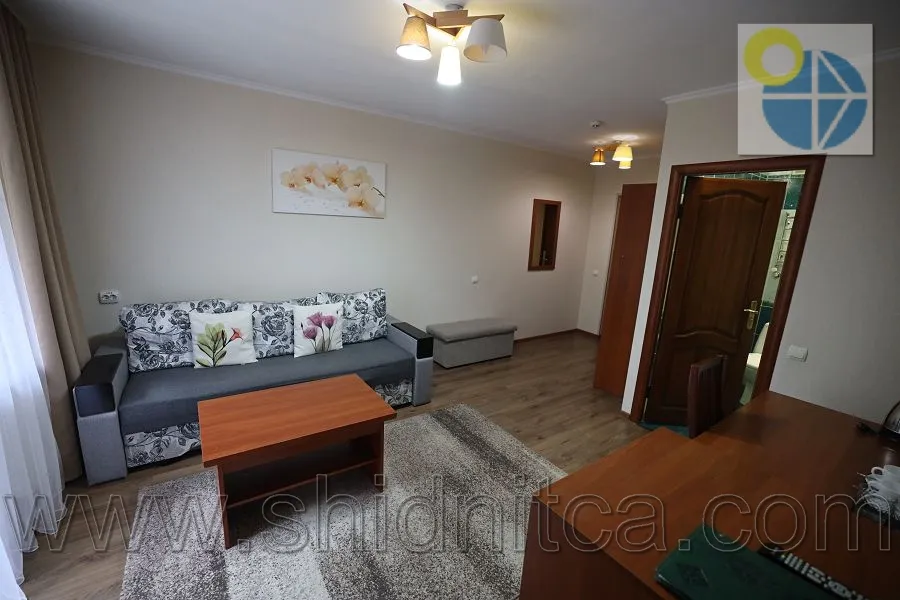 Східниця.Лікувально-оздоровчий комплекс Зелений бір 