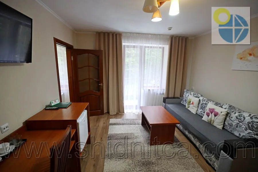 Східниця.Лікувально-оздоровчий комплекс Зелений бір 