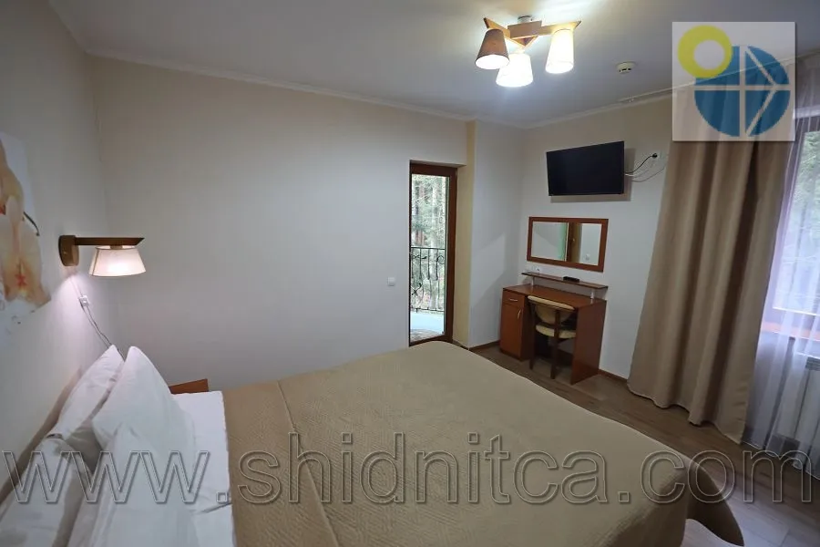 Східниця.Лікувально-оздоровчий комплекс Зелений бір 