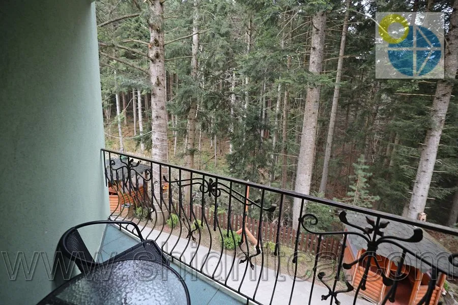 Східниця.Лікувально-оздоровчий комплекс Зелений бір 