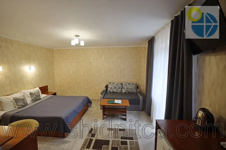 Східниця.Лікувально-оздоровчий комплекс Зелений бір 