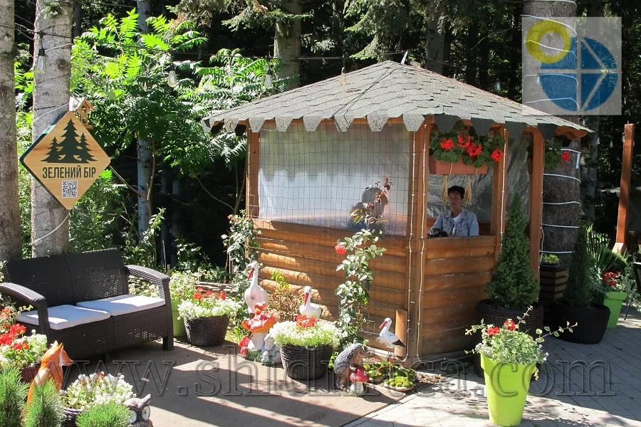 Східниця Лікувально-оздоровчий комплекс Зелений бір .