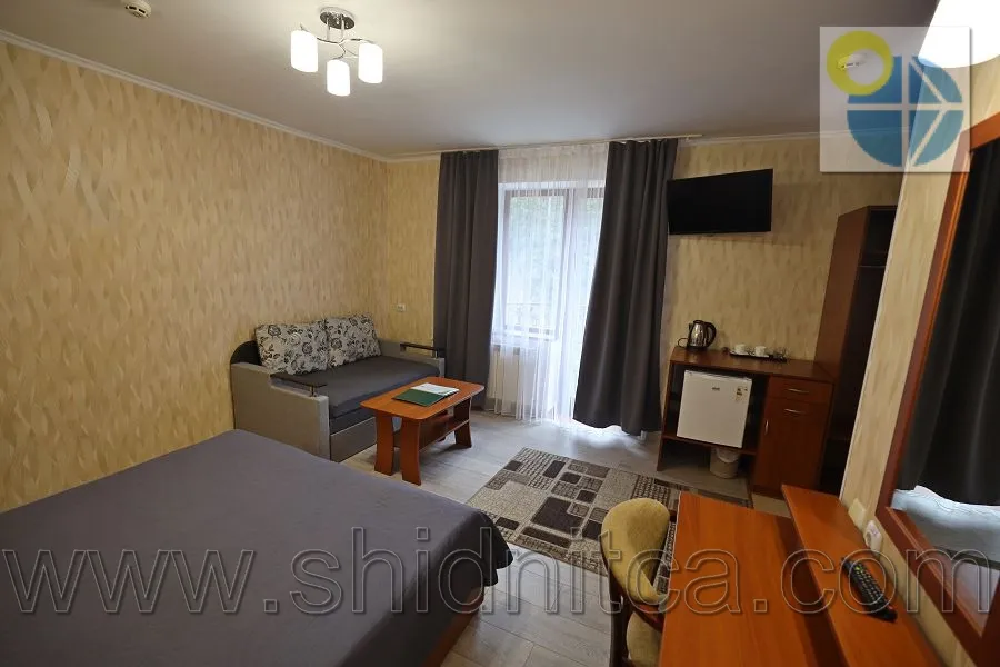 Східниця.Лікувально-оздоровчий комплекс Зелений бір 