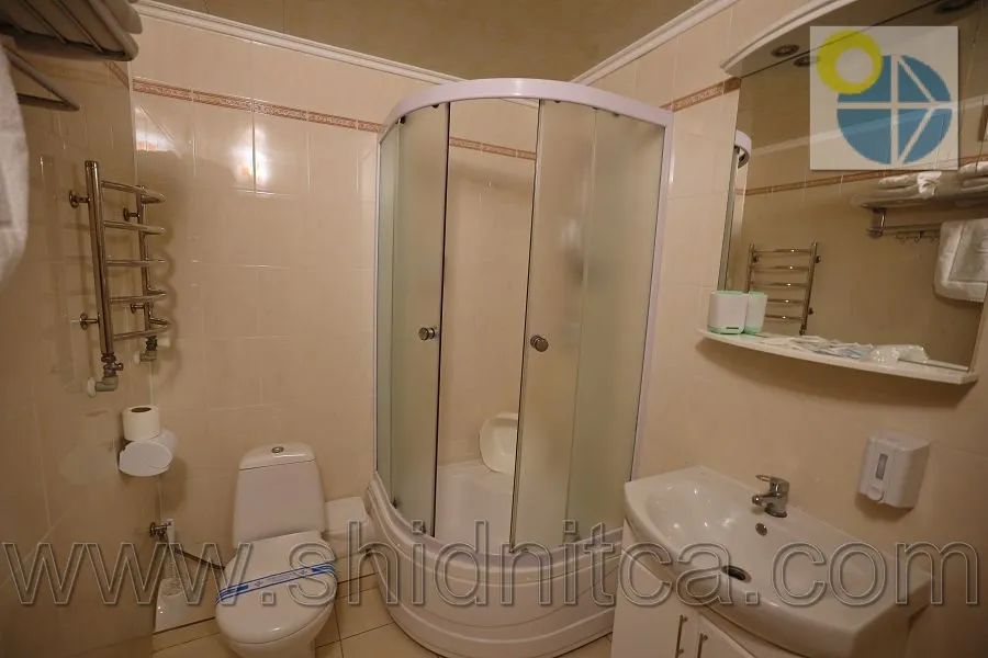 Східниця.Лікувально-оздоровчий комплекс Зелений бір 