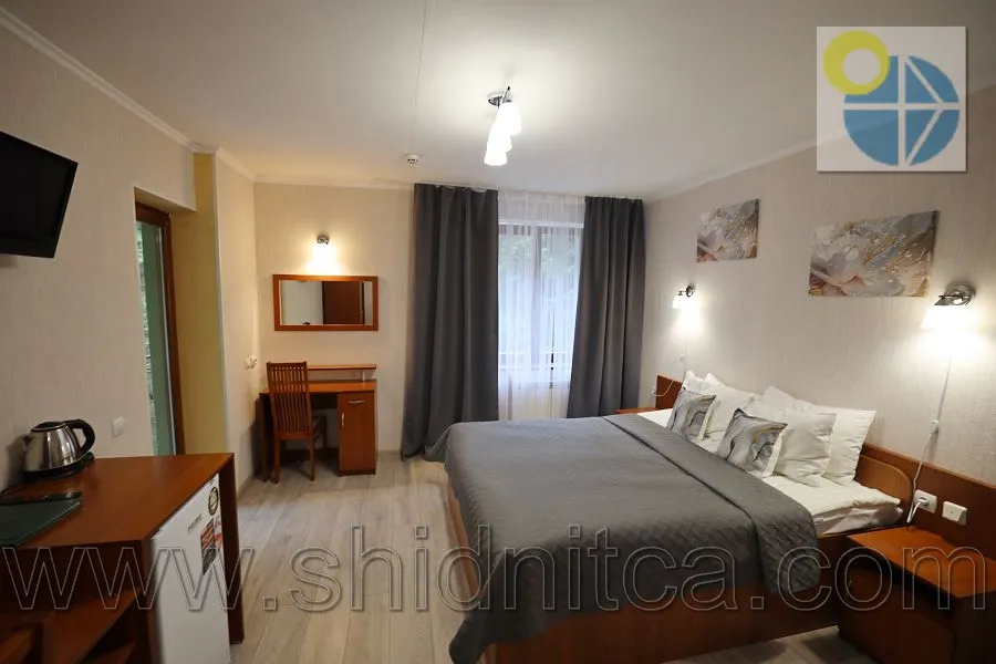 Східниця.Лікувально-оздоровчий комплекс Зелений бір 