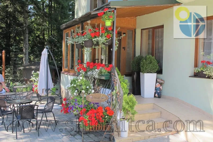 Східниця Лікувально-оздоровчий комплекс Зелений бір .