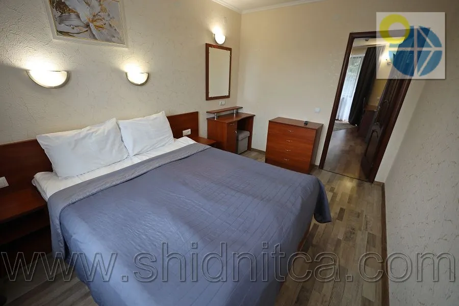 Східниця.Лікувально-оздоровчий комплекс Зелений бір 