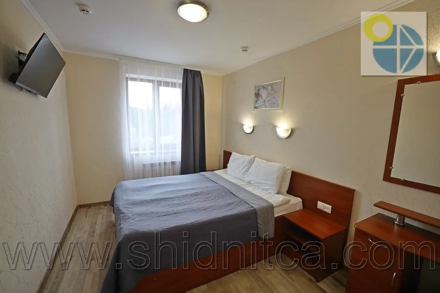 Східниця.Лікувально-оздоровчий комплекс Зелений бір 