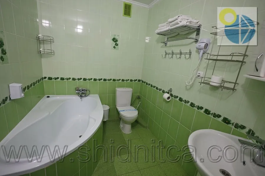 Східниця.Лікувально-оздоровчий комплекс Зелений бір 