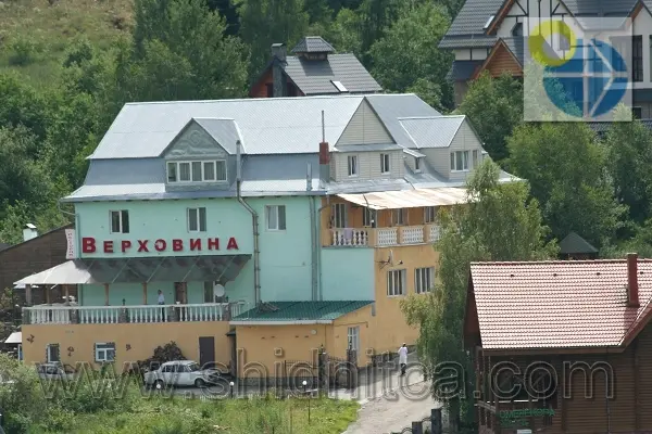 Східниця Комплекс відпочинку Верховина .