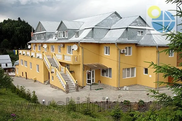Східниця Комплекс відпочинку Верховина .