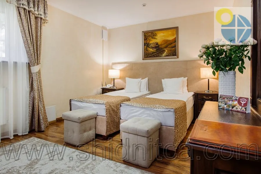 Східниця.Лікувально-оздоровчий центр ДiAнна