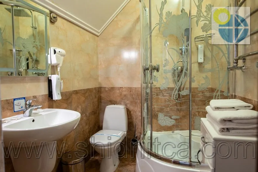 Східниця.Лікувально-оздоровчий центр ДiAнна