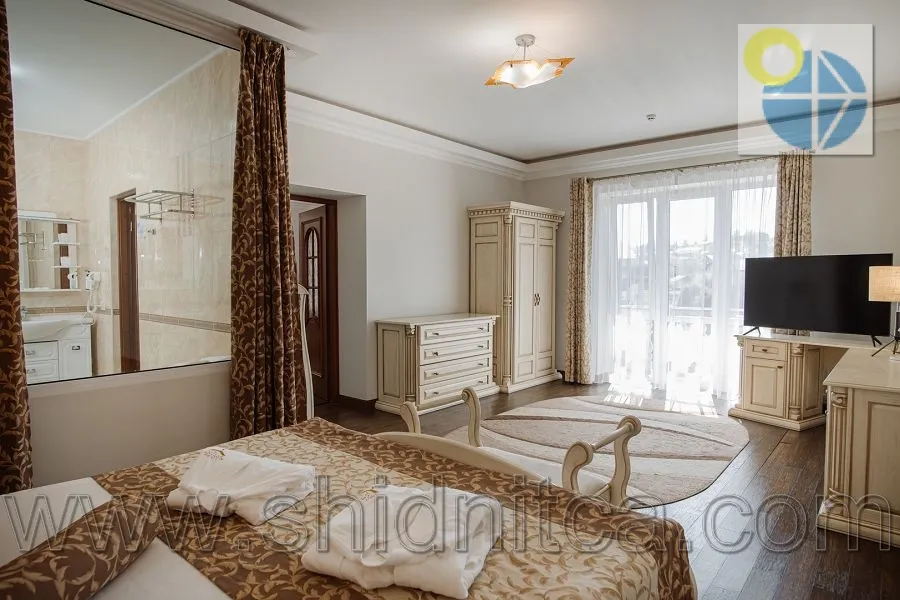 Східниця.Лікувально-оздоровчий центр ДiAнна