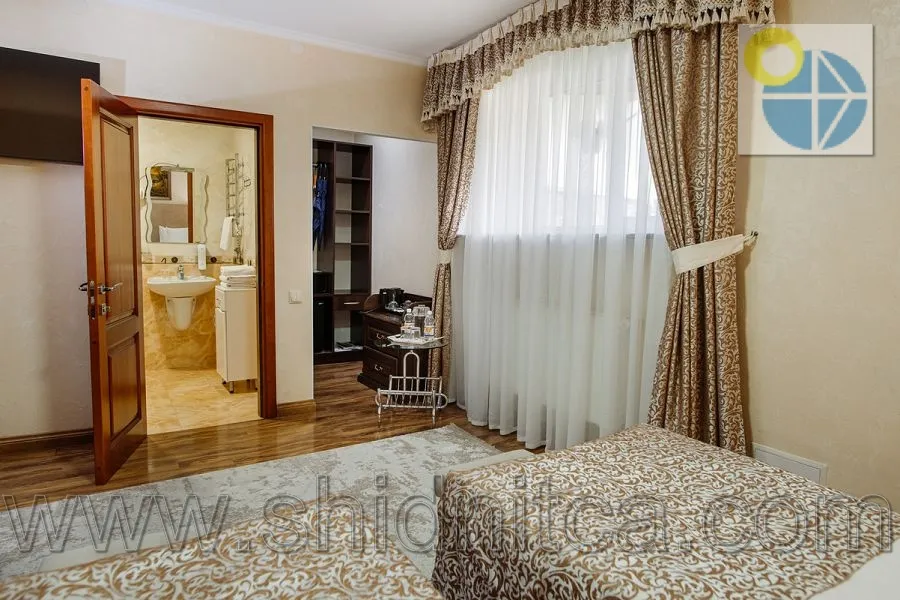 Східниця.Лікувально-оздоровчий центр ДiAнна