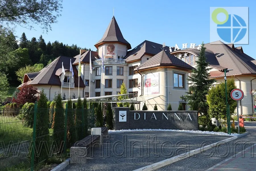 Східниця Лікувально-оздоровчий центр ДiAнна.