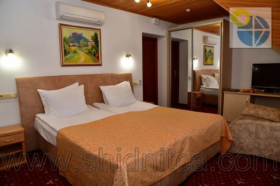 Східниця.Лікувально-оздоровчий центр ДiAнна