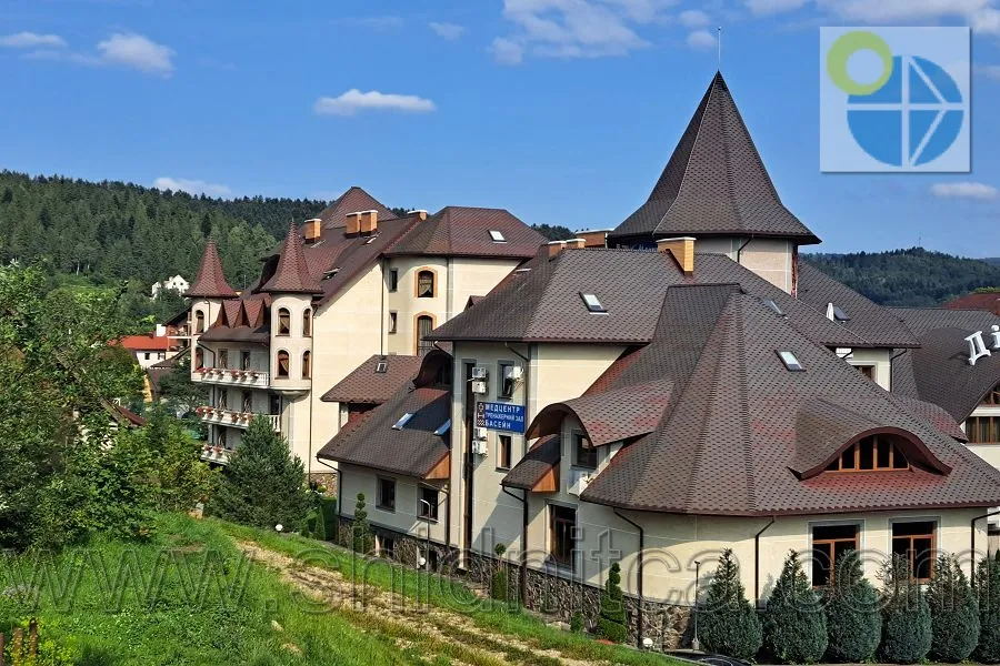 Східниця Лікувально-оздоровчий центр ДiAнна.