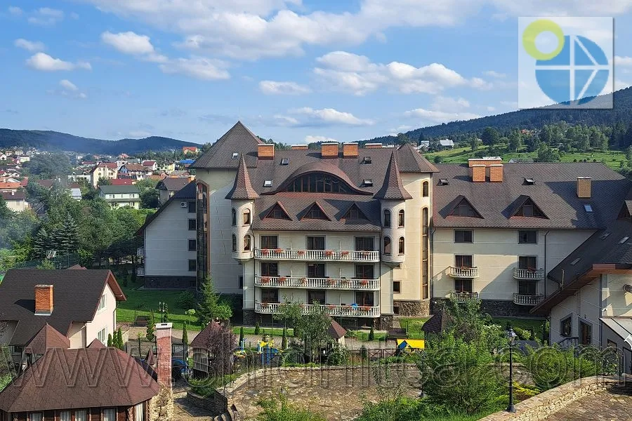 Східниця Лікувально-оздоровчий центр ДiAнна.