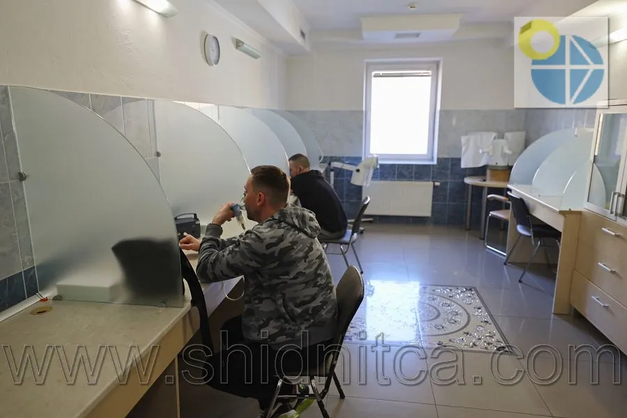 Східниця.Лікувально-оздоровчий центр ДiAнна.