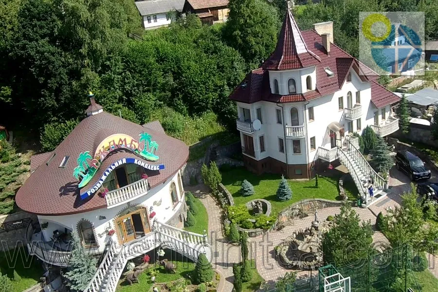 Східниця Лікувально-оздоровчий центр ДiAнна.