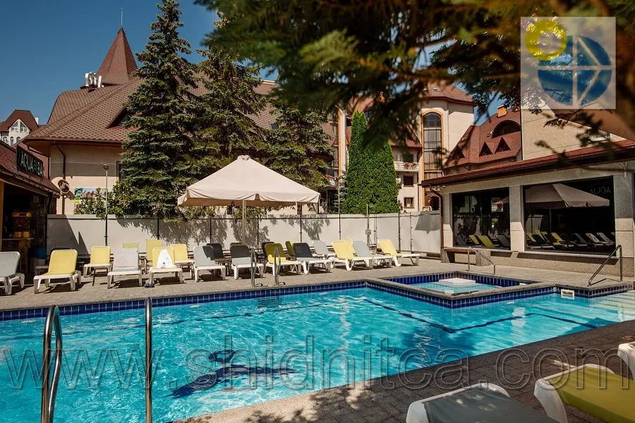 Східниця Лікувально-оздоровчий центр ДiAнна.