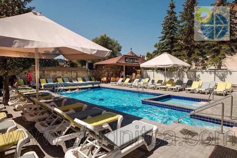 Східниця Лікувально-оздоровчий центр ДiAнна.