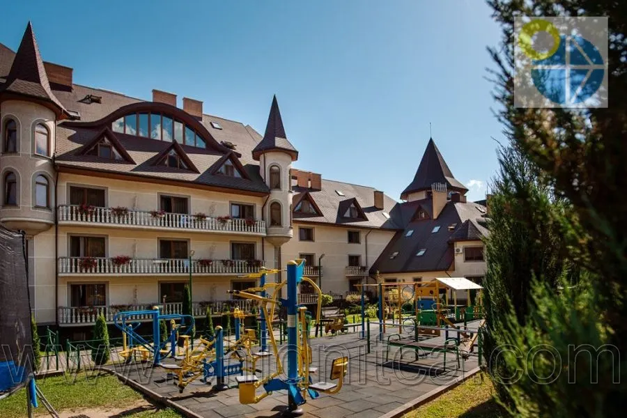 Східниця.Лікувально-оздоровчий центр ДiAнна.