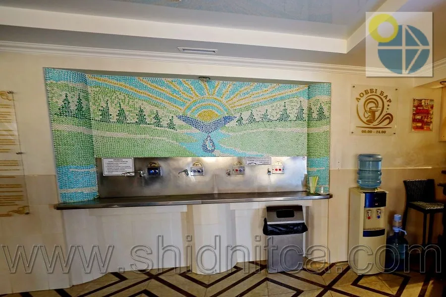 Східниця.Лікувально-оздоровчий центр ДiAнна.