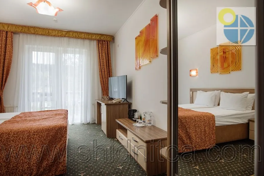 Східниця.Лікувально-оздоровчий центр ДiAнна