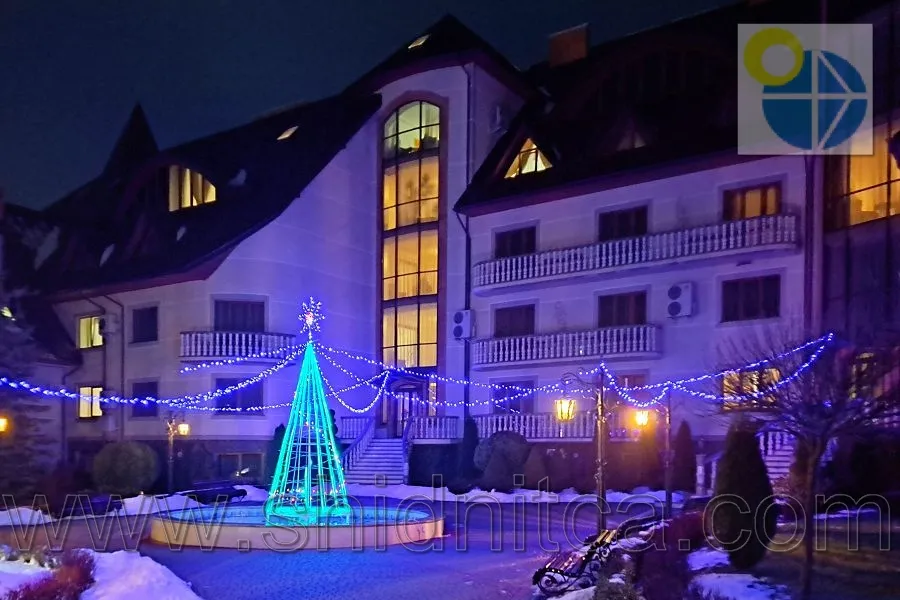 Східниця Лікувально-оздоровчий центр ДiAнна.