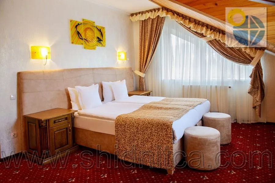 Східниця.Лікувально-оздоровчий центр ДiAнна