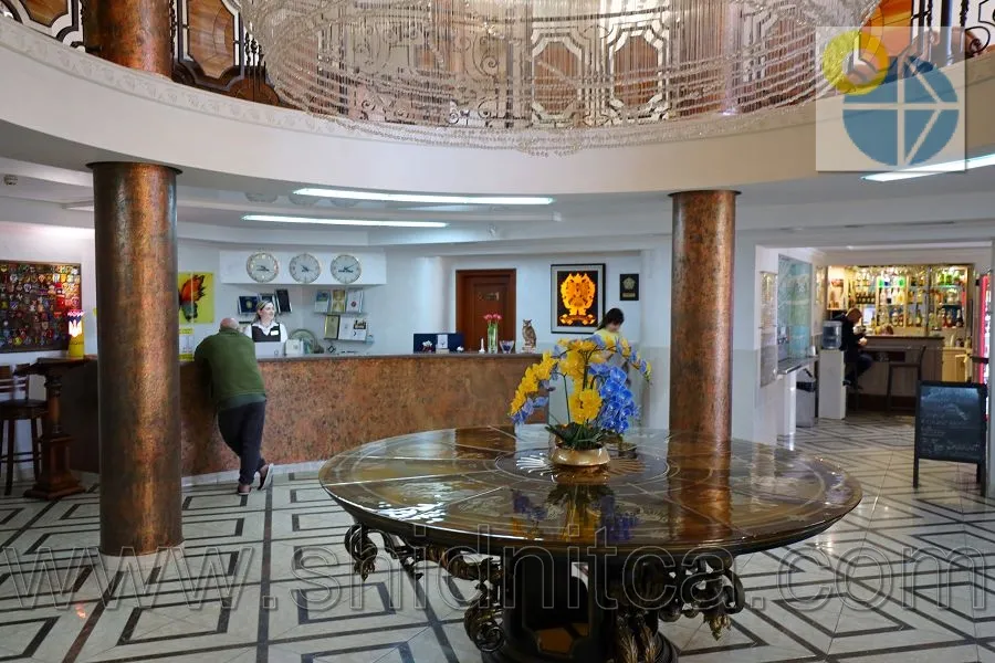 Східниця Лікувально-оздоровчий центр ДiAнна.