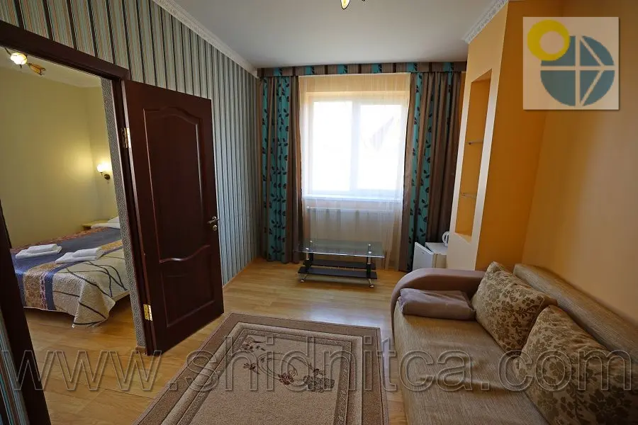 Східниця.Вілла Мозола 