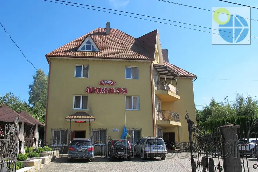 Східниця Вілла Мозола .