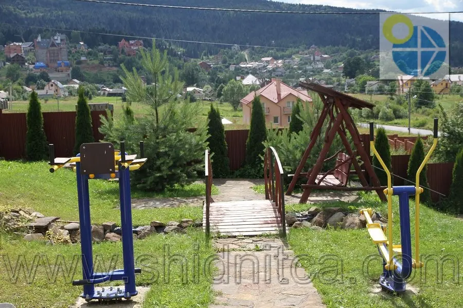 Східниця Вілла Мозола .